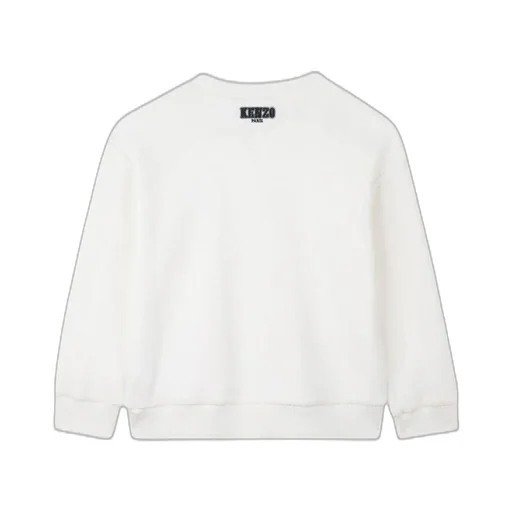 Kenzo Kids Wonder Space Embroidered Sweatshirt