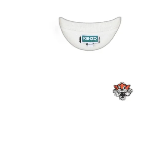 Kenzo Kids Wonder Space Embroidered Sweatshirt