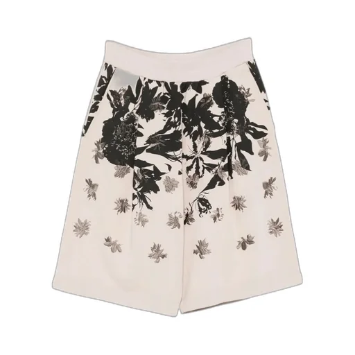 Printed Shorts