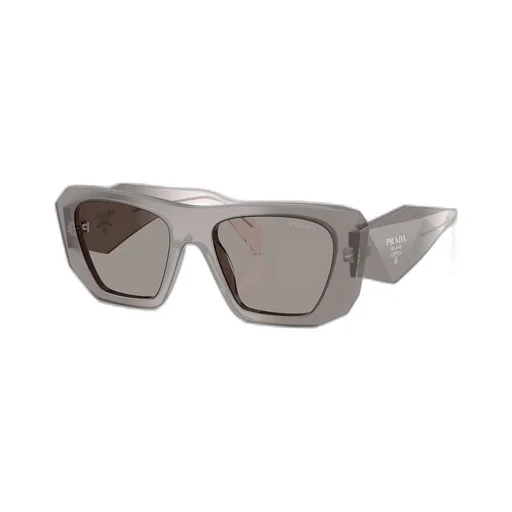 Prada Eyewear Rectangular Frame Sunglasses