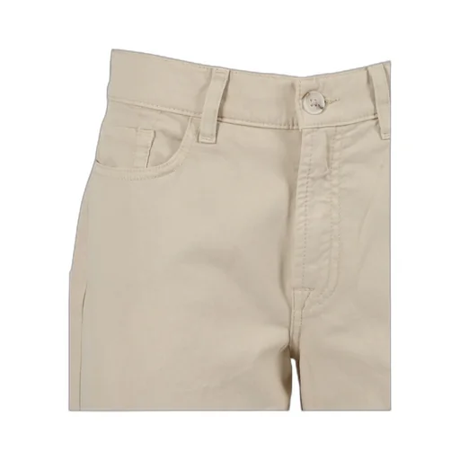 Lotta Twill Flare Jeans