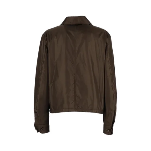 Aspesi Patch-Pocket Button-Up Jacket