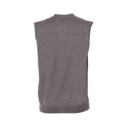 Kangra Button-Up Knitted Gilet
