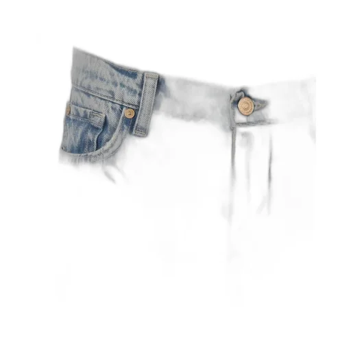 Logo-Patch Denim Maxi Skirt
