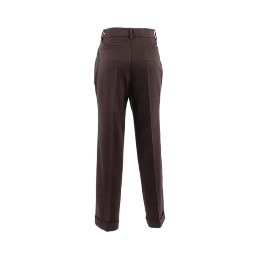 P.A.R.O.S.H. Gabardine Trousers