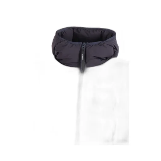 Hooded Long-Sleeve Jacket