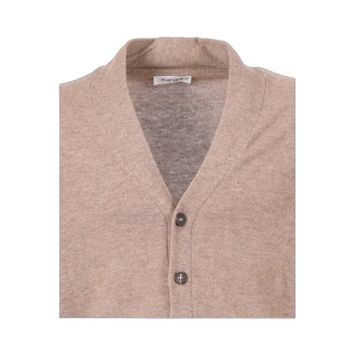 Kangra Shawl Collar Cardigan
