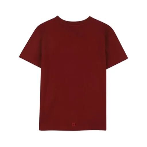 Givenchy Kids Logo-Printed Crewneck T-Shirt