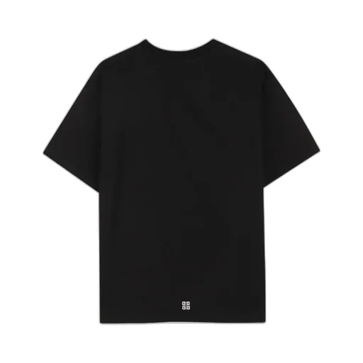 Givenchy Kids Slogan-Printed Crewneck T-Shirt