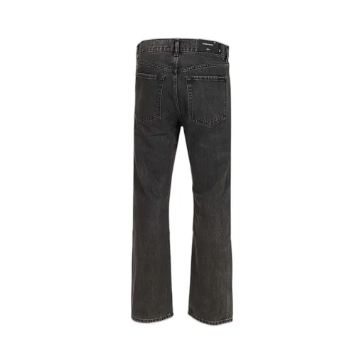 7 For All Mankind Straight-Leg Jeans