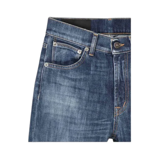 Dondup Stretch Denim Jeans