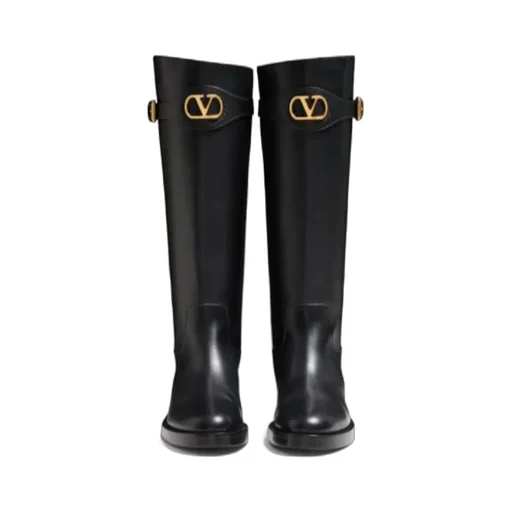 Vlogo Signature Calfskin Boot 30Mm