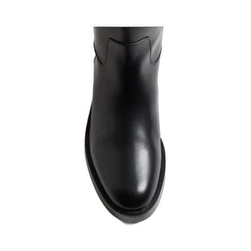 Vlogo Signature Calfskin Boot 30Mm