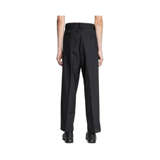 Belted Trousers