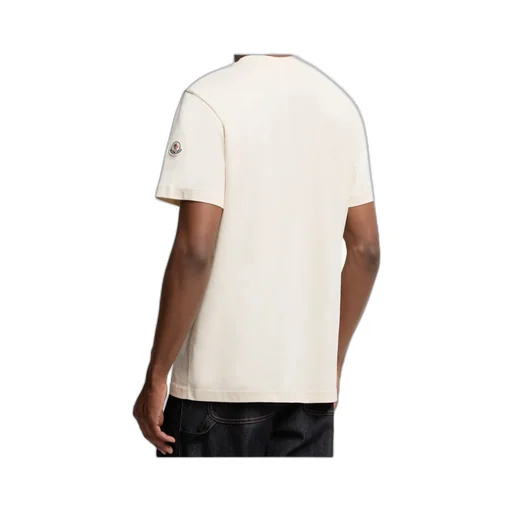 Mountain Print Cotton T-Shirt