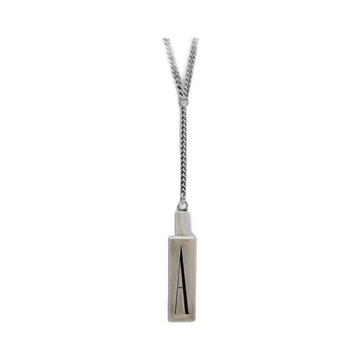Perfume Pendant Necklace