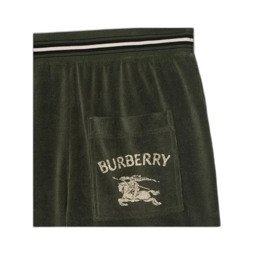 Towelling Shorts