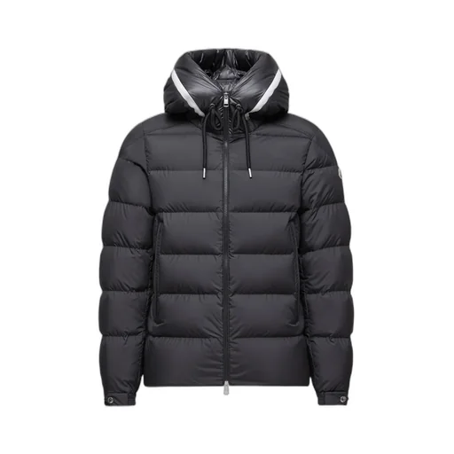 Moncler Cardere Zip-Up Short Padded Jacket