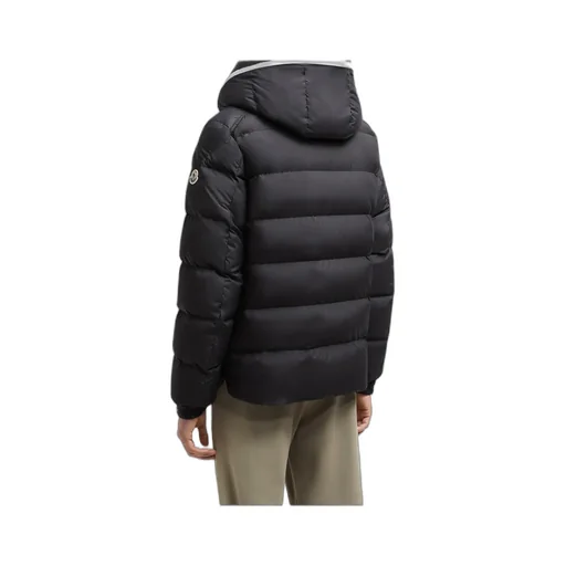 Moncler Cardere Zip-Up Short Padded Jacket