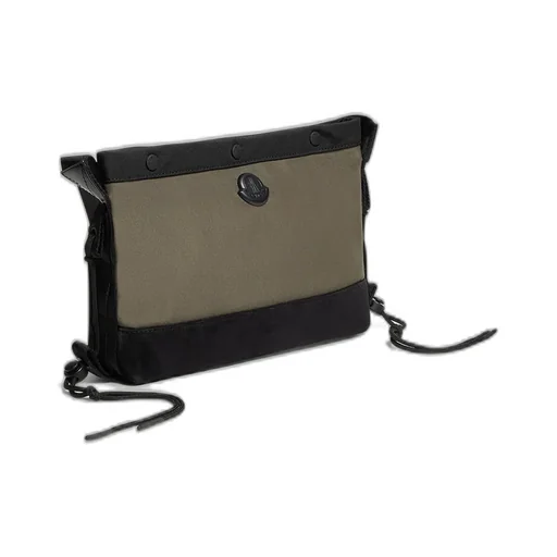 Moncler New Tech Water-Repellent Crossbody Bag