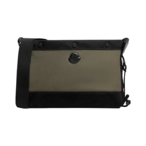 Moncler New Tech Water-Repellent Crossbody Bag