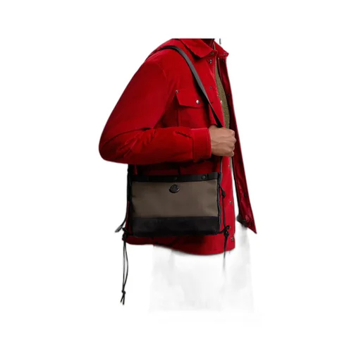 Moncler New Tech Water-Repellent Crossbody Bag