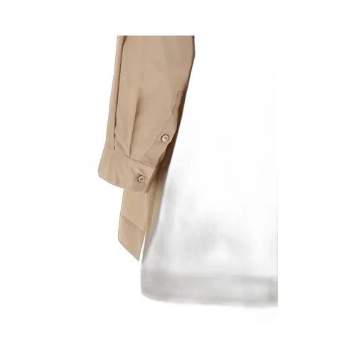 Peserico Asymmetric Hem Shirt