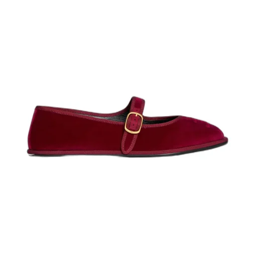 ÈVe Triomphe Ballerina In Velvet