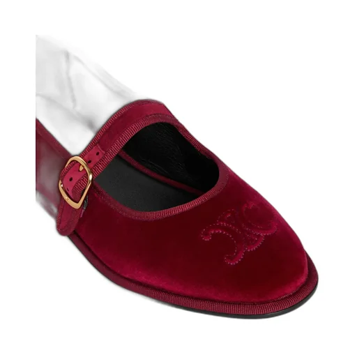 ÈVe Triomphe Ballerina In Velvet