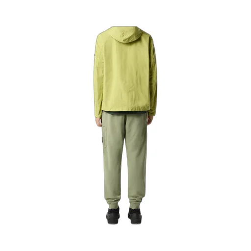 Patch-Pocket Cotton Track Pants