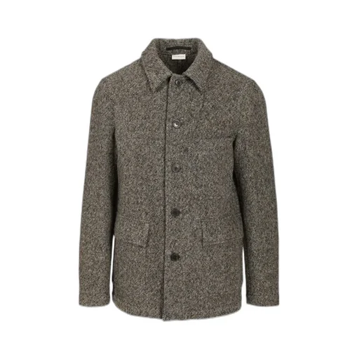 Braxton Woold Over Shirt Coats