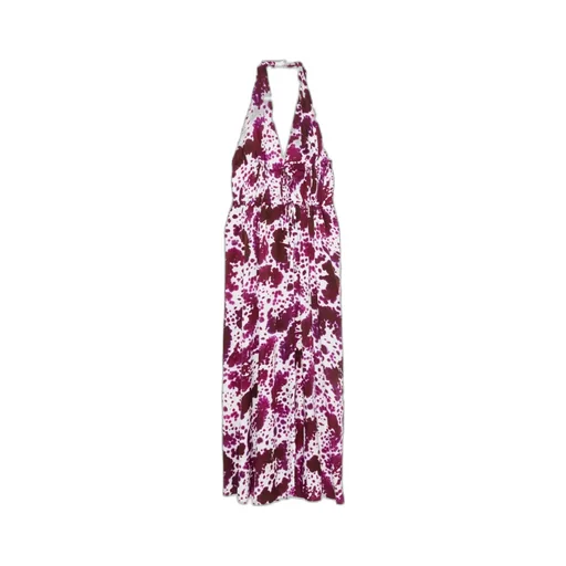 Halter Neck Dress