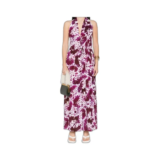 Halter Neck Dress