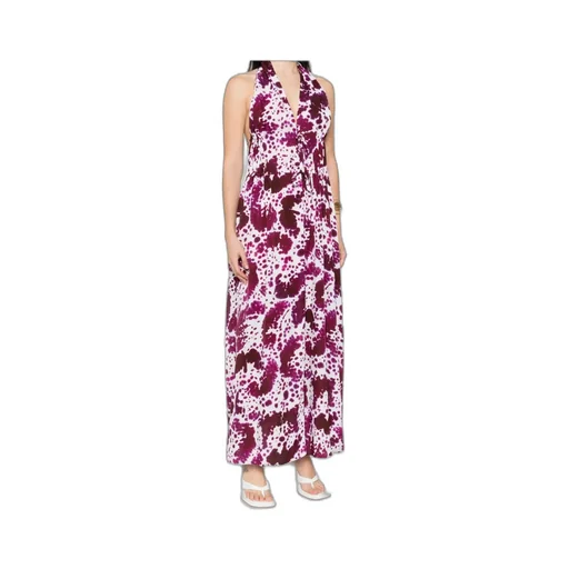 Halter Neck Dress