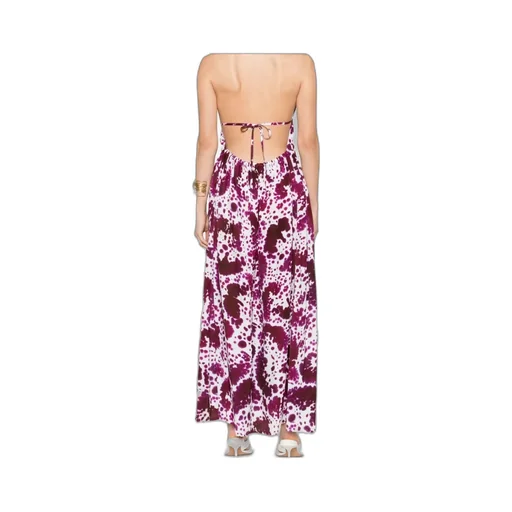 Halter Neck Dress