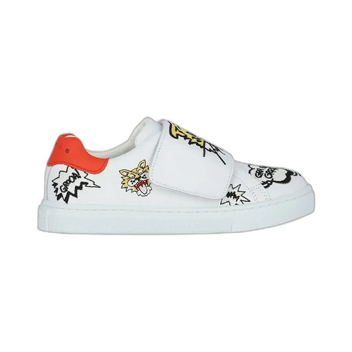 Round Toe Casual Shoes