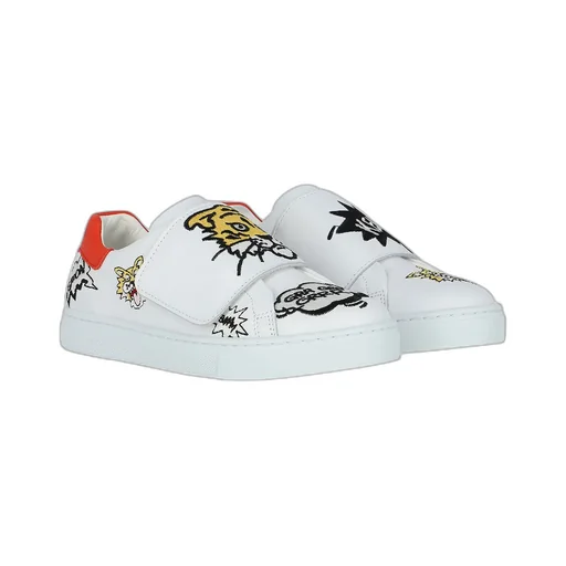 Round Toe Casual Shoes