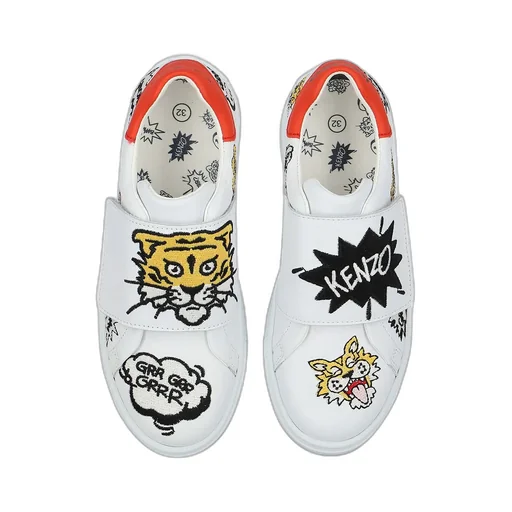 Round Toe Casual Shoes