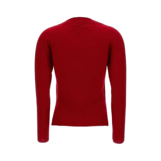 Scoop-Neck Cashmere Sweater