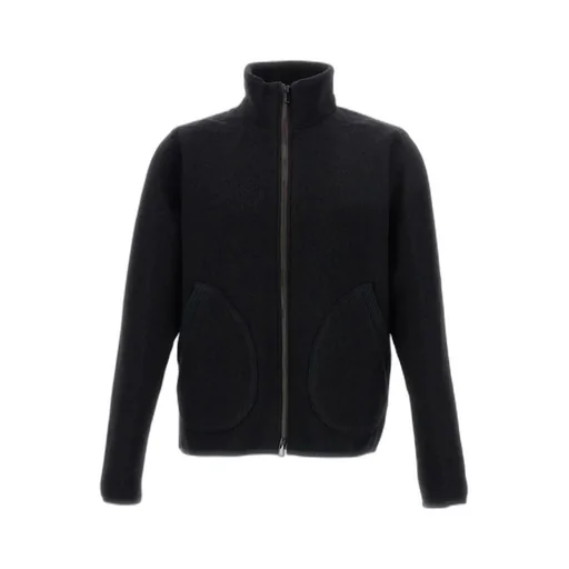 Paul Smith Long-Sleeved Zip-Up Jacket