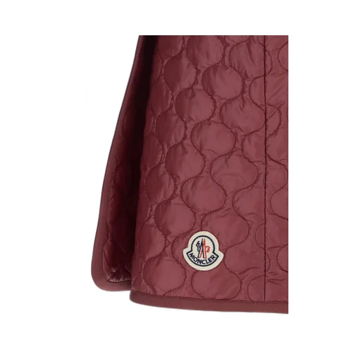 Boxy Quilted Mini Skirt