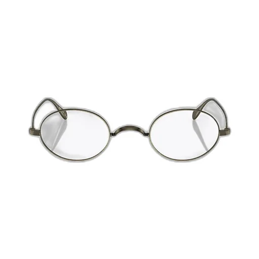 Calidor Round-Frame Glasses