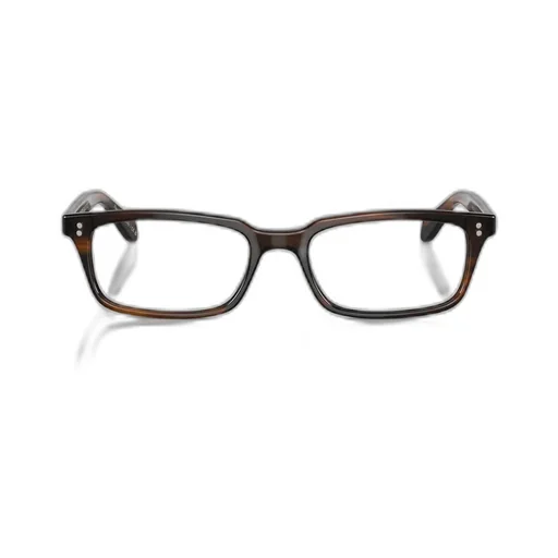 Rectangle-Frame Glasses