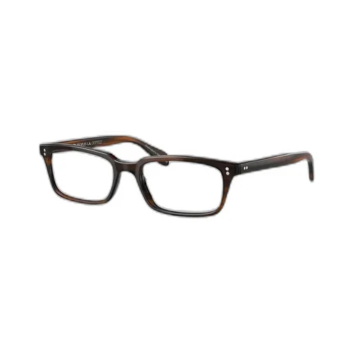 Rectangle-Frame Glasses