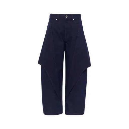 Jw Anderson Straight Leg Jeans