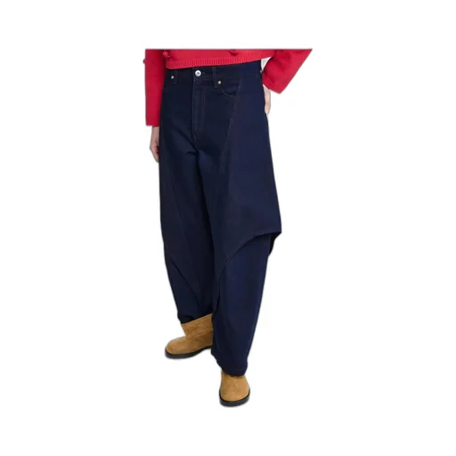 Jw Anderson Straight Leg Jeans