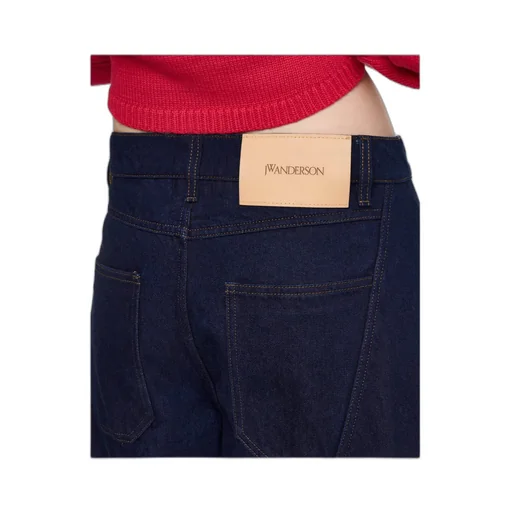 Jw Anderson Straight Leg Jeans
