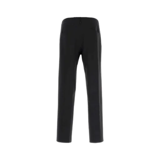 Elastic Waist Casual Pants