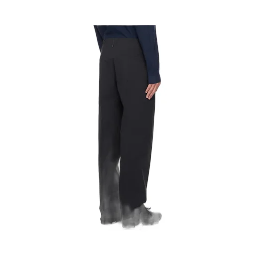Elastic Waist Casual Pants