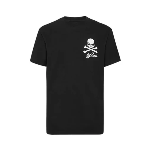 Skull Bones-Print T-Shirt